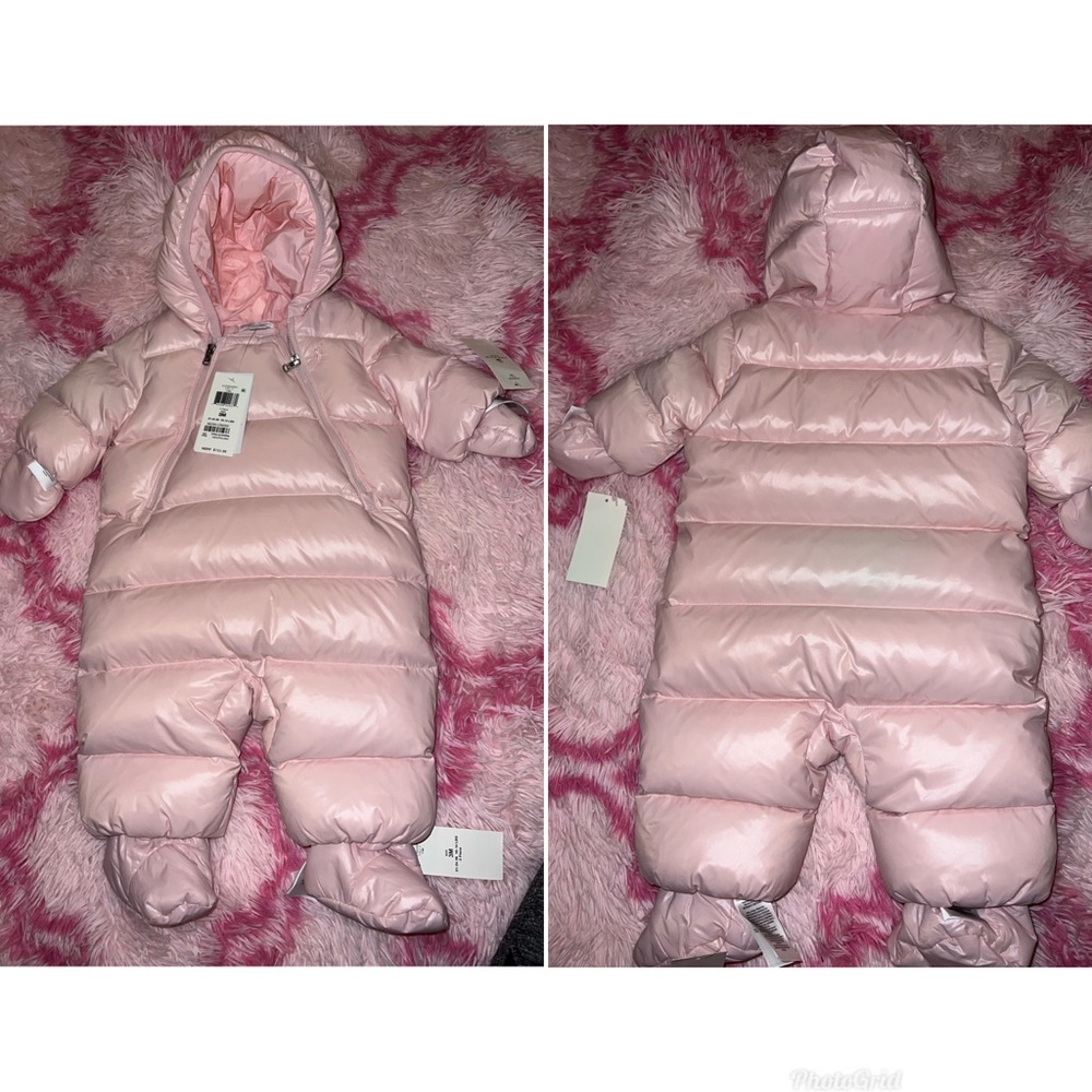 Ralph lauren baby snow suit